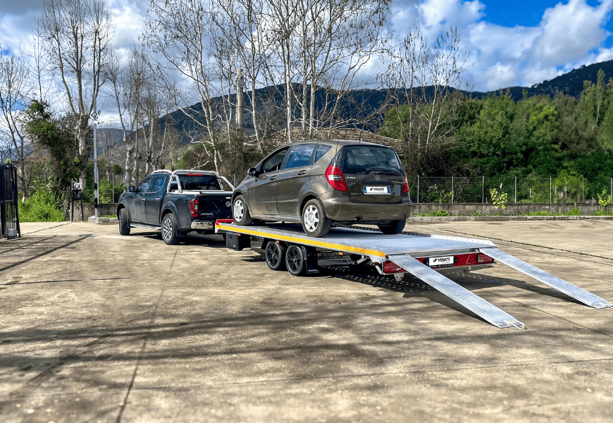 Servizio di trasporto auto e moto