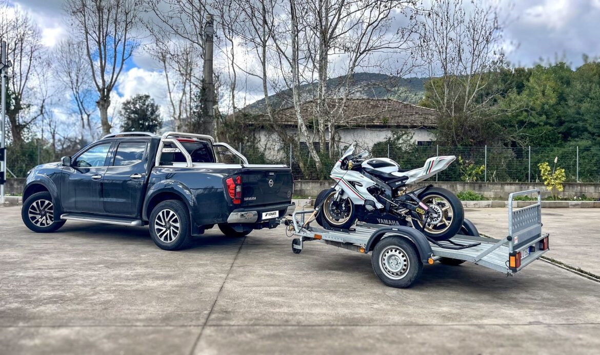Ve.Na.Te. trasporto auto e moto e barche